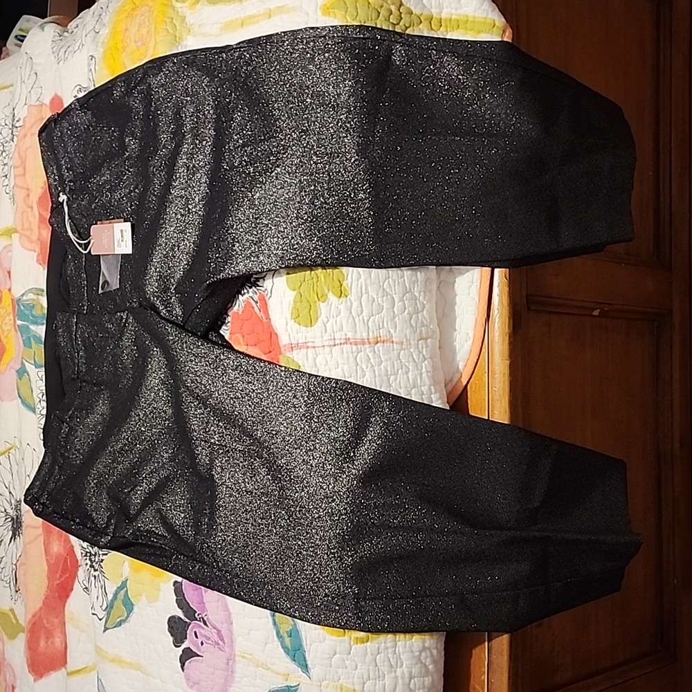 Skinny ankle dress pants